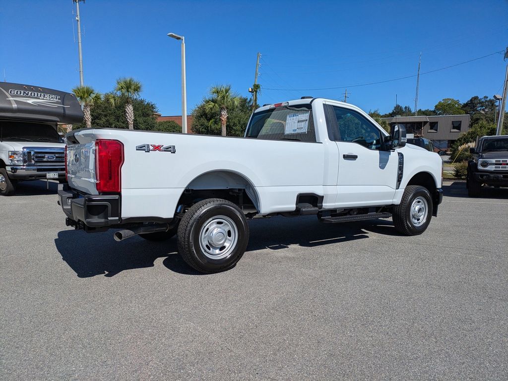 2026 Ford Super Duty F-250 SRW XL