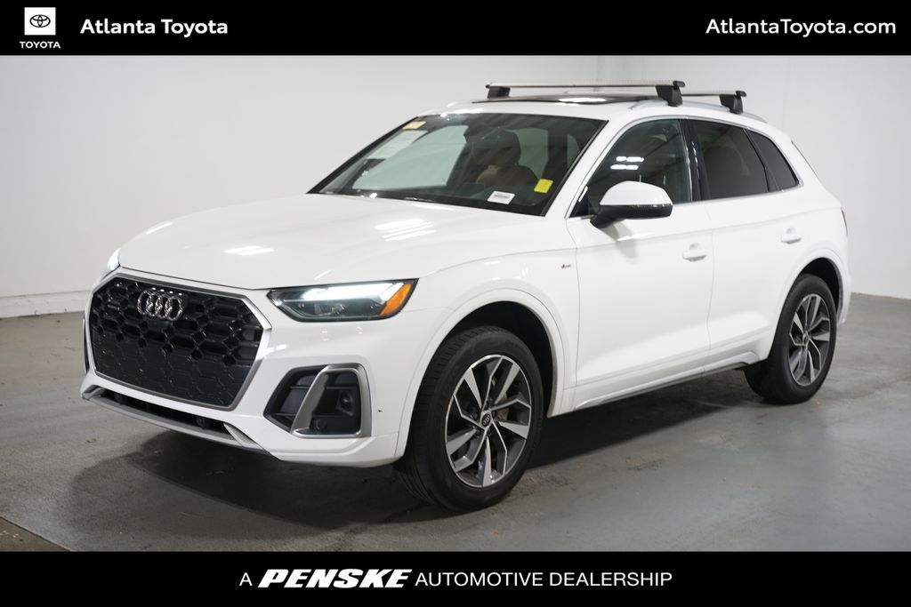 Thumbnail: 2023 Audi Q5 - 1