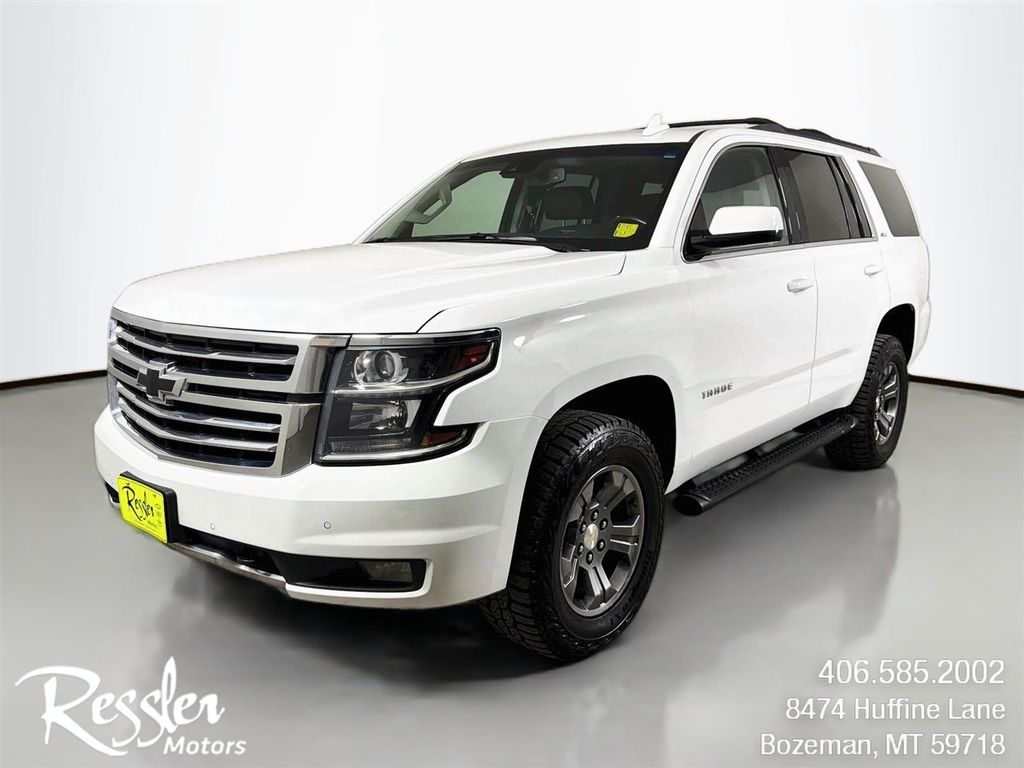 2019 Chevrolet Tahoe LT 4WD