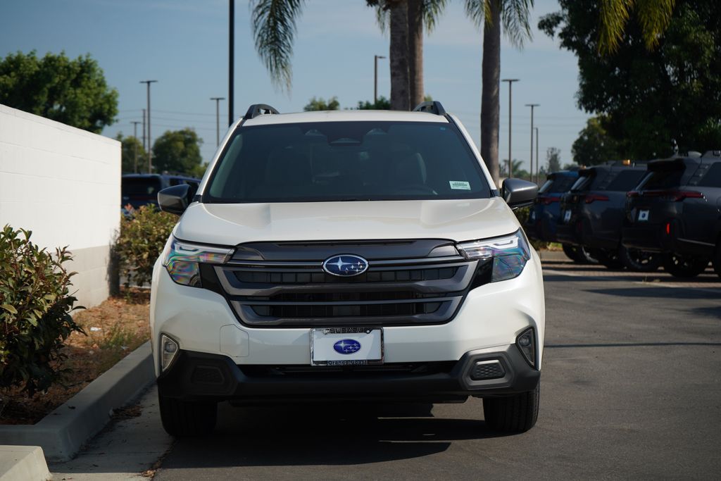 Thumbnail: 2026 Subaru Forester - 5