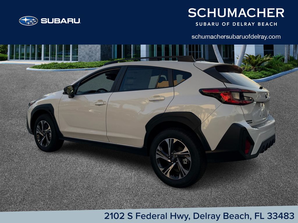new 2026 Subaru Crosstrek car, priced at $30,652