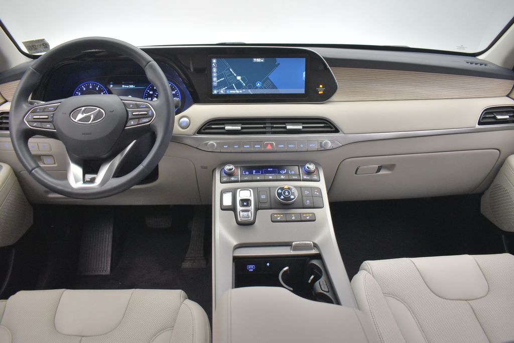 Thumbnail: 2021 Hyundai Palisade - 25