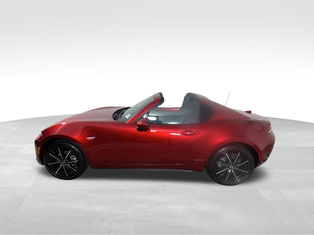 2024 Mazda MX-5 Miata RF Grand Touring 11