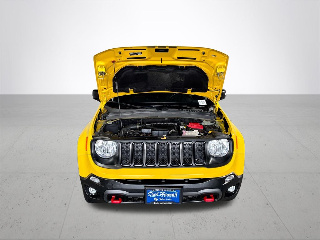 2023 Jeep Renegade Trailhawk