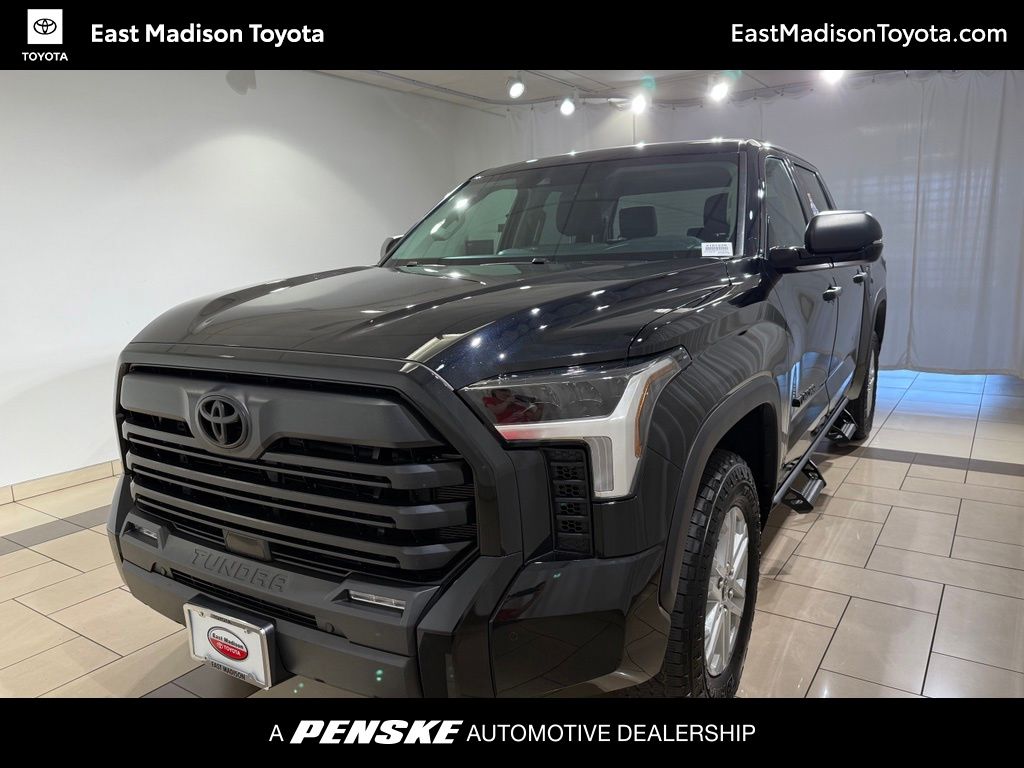 Thumbnail: 2024 Toyota Tundra - 1