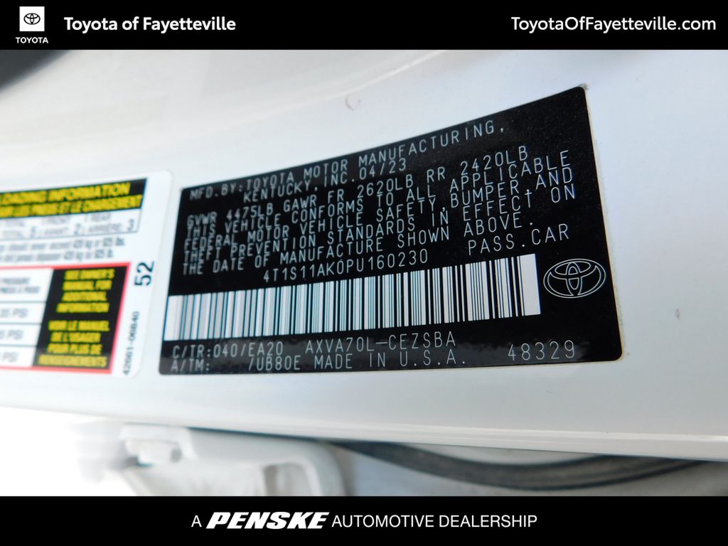 Thumbnail: 2023 Toyota Camry - 9