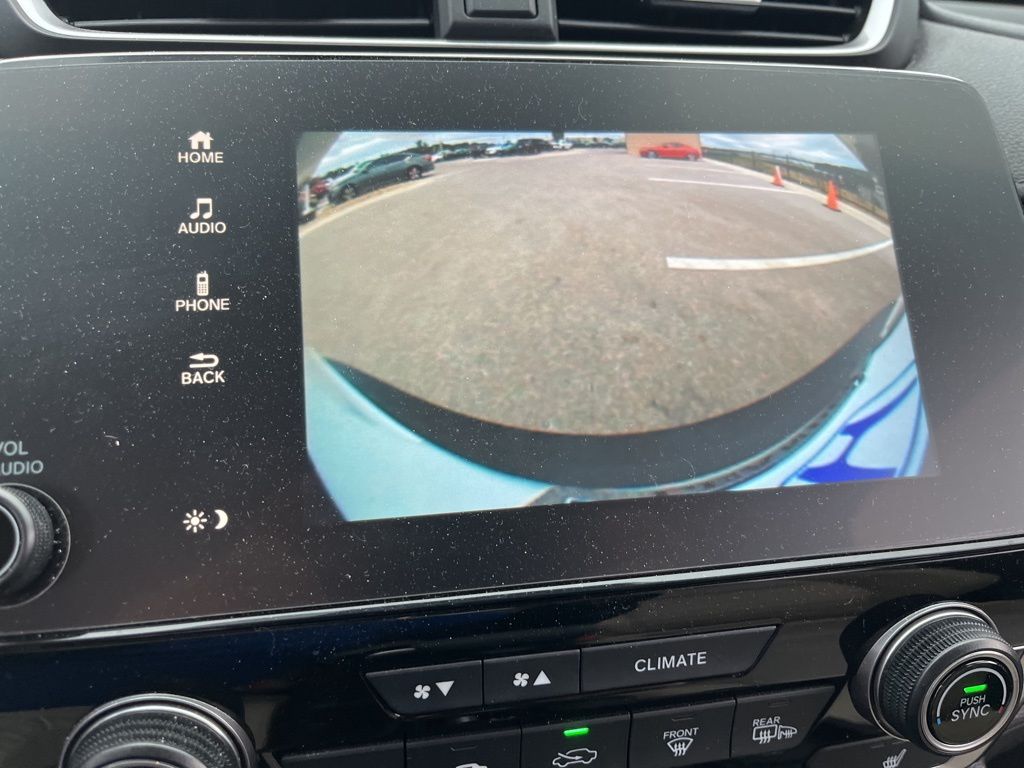 Thumbnail: 2022 Honda CR-V - 22