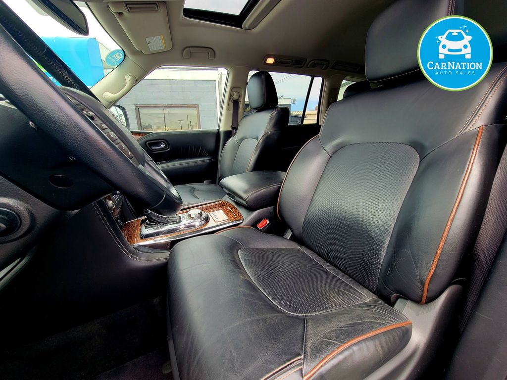 2019 Nissan Armada SL - Photo 8