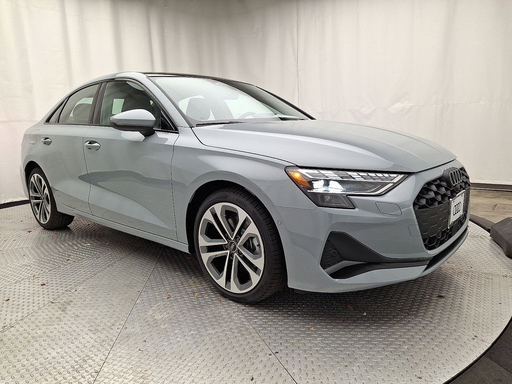 2026 Audi A3 Quattro Premium Plus photo 2