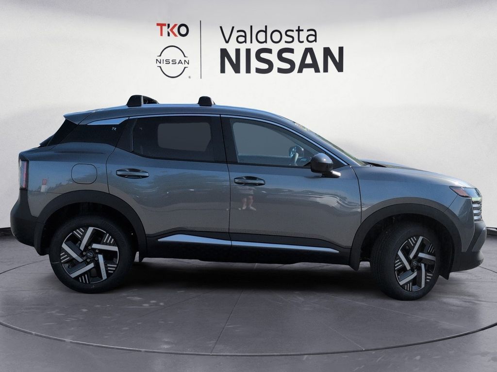 New 2026 Nissan Kicks SUV