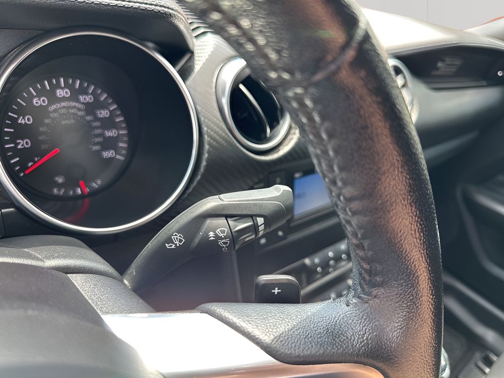 Used Car 2020 Ford Mustang  Ecoboost For Sale Under $25,000 In Austin, Texas