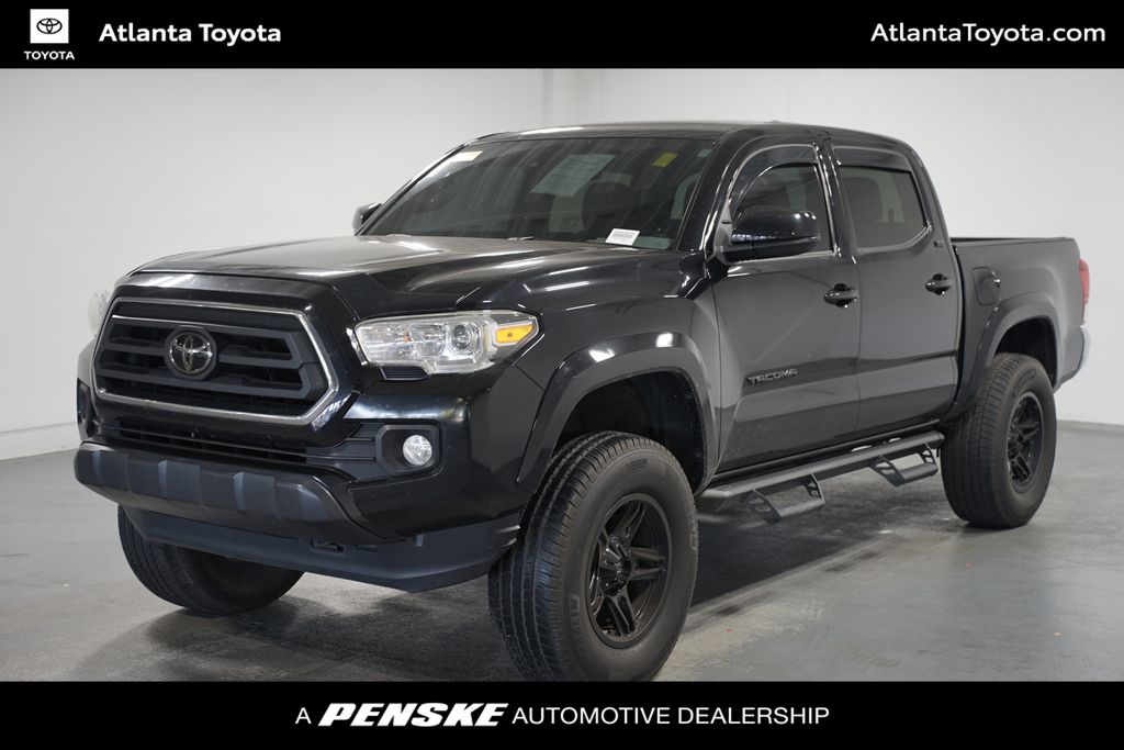 2021 Toyota Tacoma SR5 -
                Duluth, GA