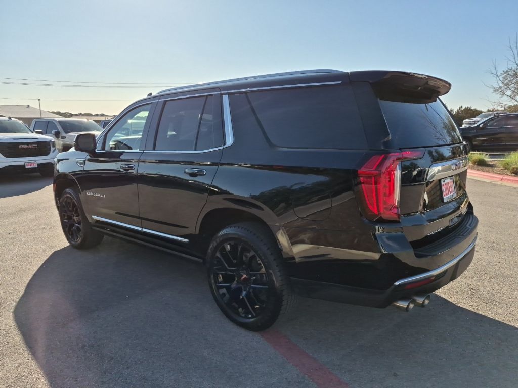 Used Car 2022 Gmc Yukon  Denali For Sale Under $50,000 In Austin, Texas