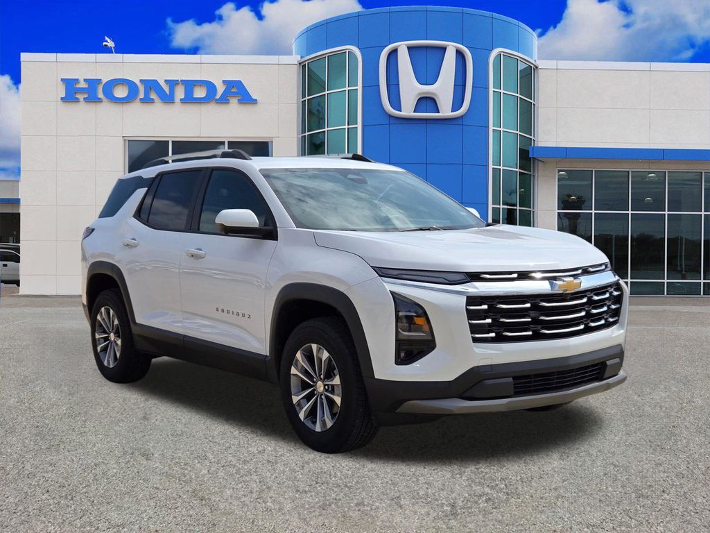 Used 2025 Chevrolet Equinox SUV
