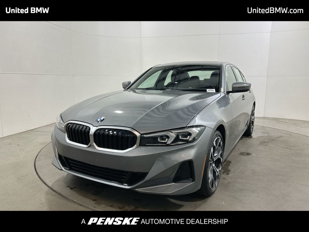 Thumbnail: 2025 BMW 3 Series - 1