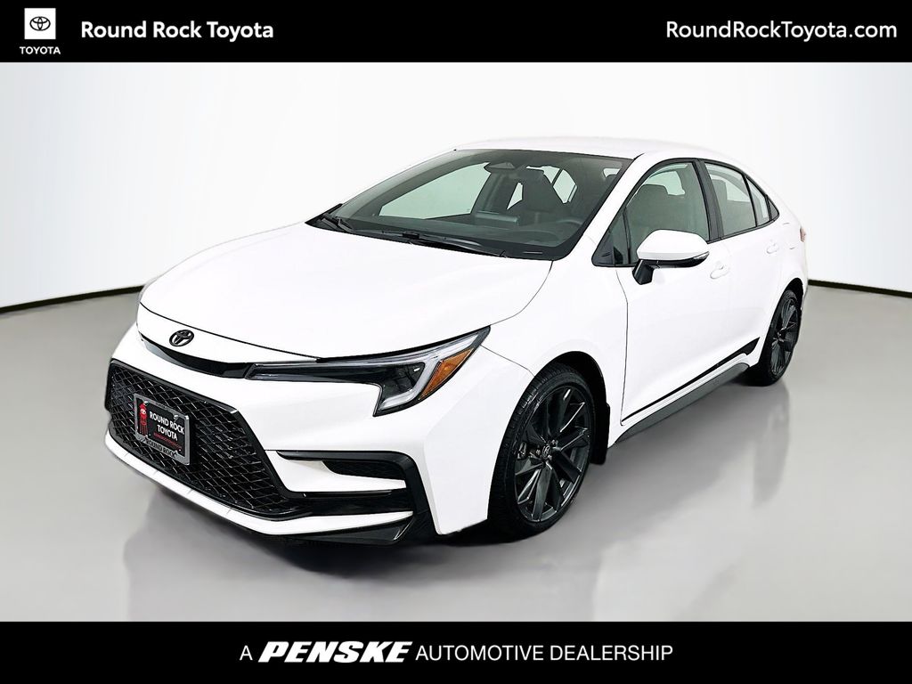 Thumbnail: 2025 Toyota Corolla - 1