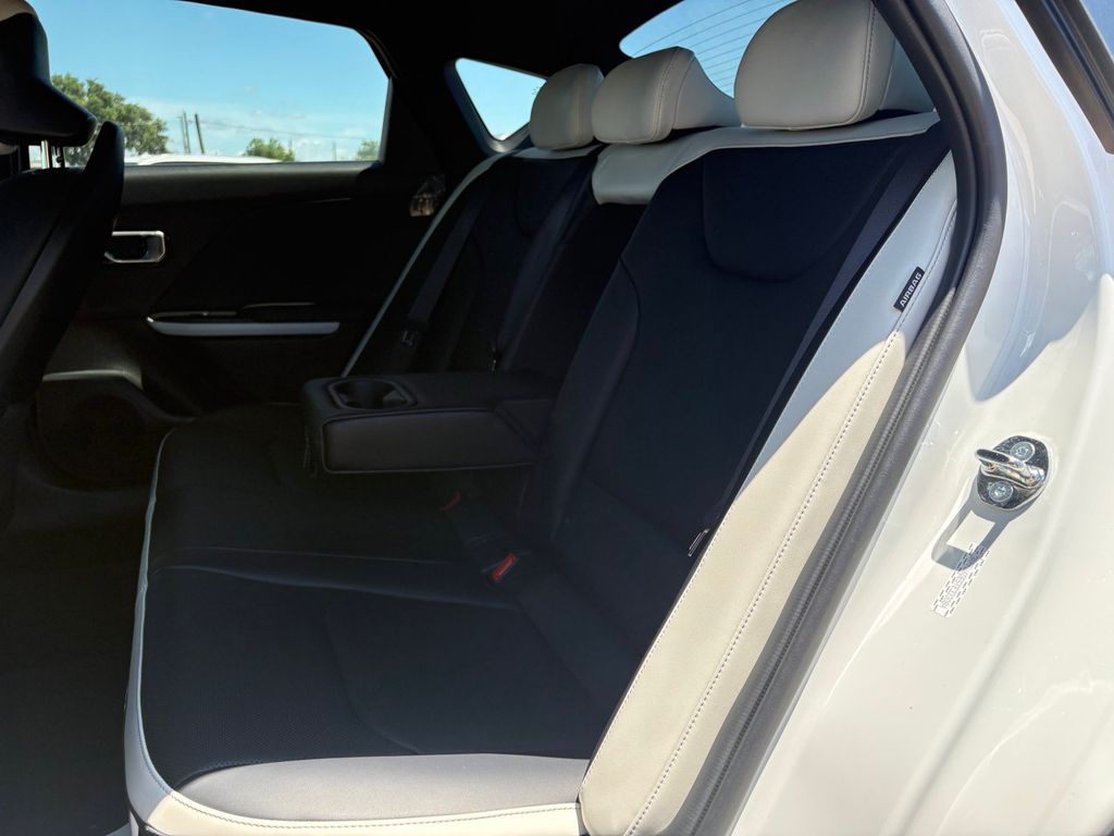 New 2026 Kia K4 Sedan