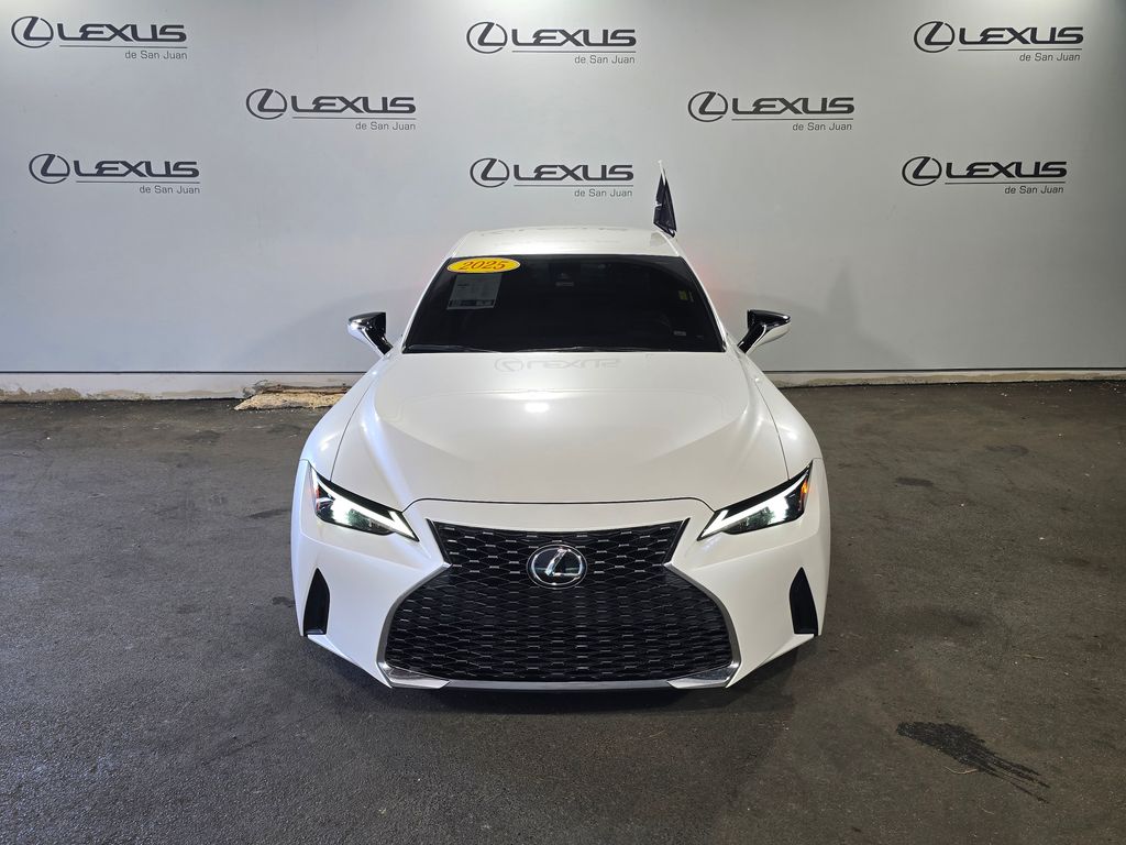 Thumbnail: 2025 Lexus IS - 2