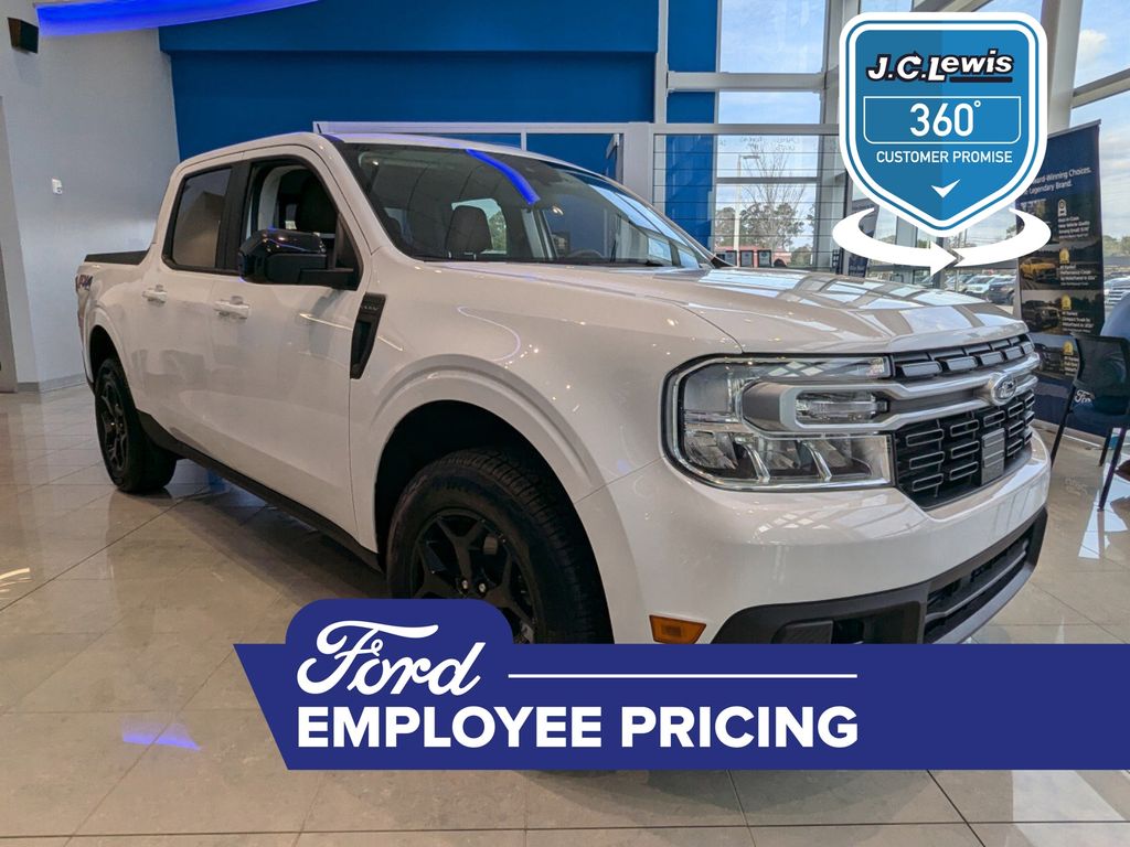 2024 Ford Maverick Lariat