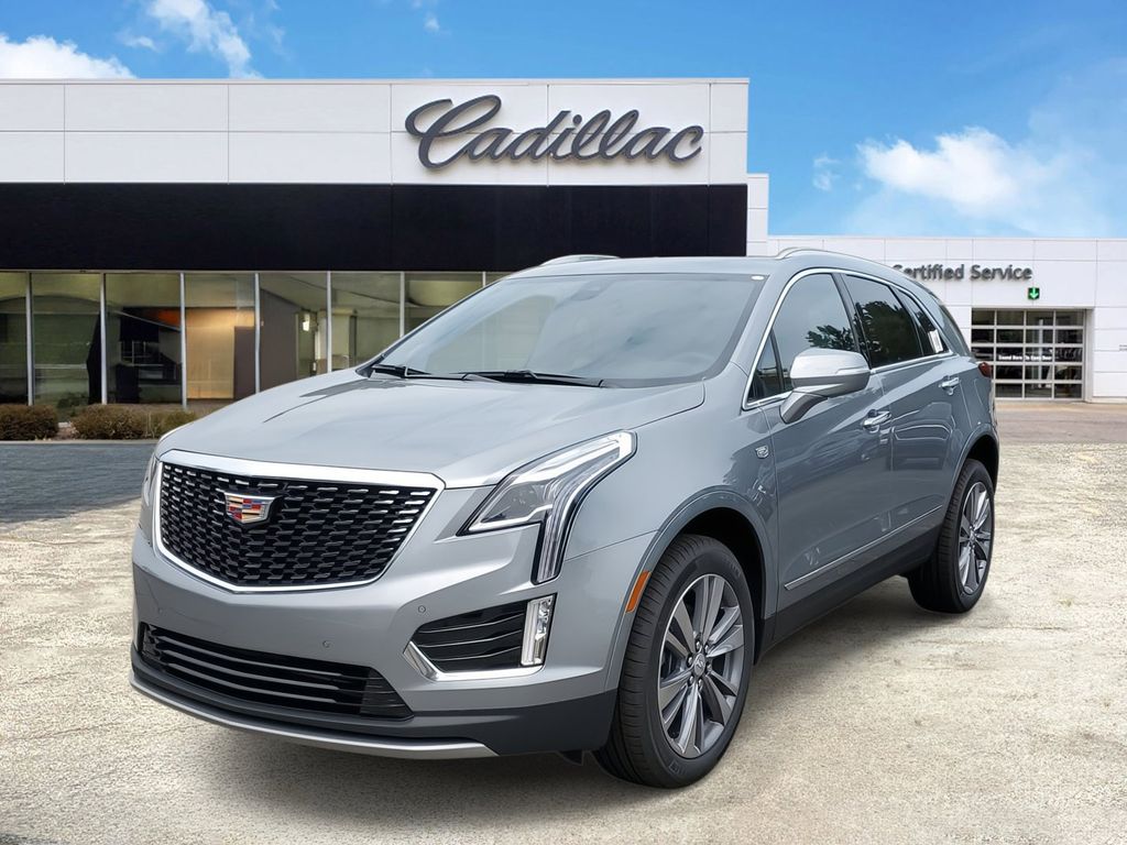 2024 Cadillac XT5 Premium Luxury 3