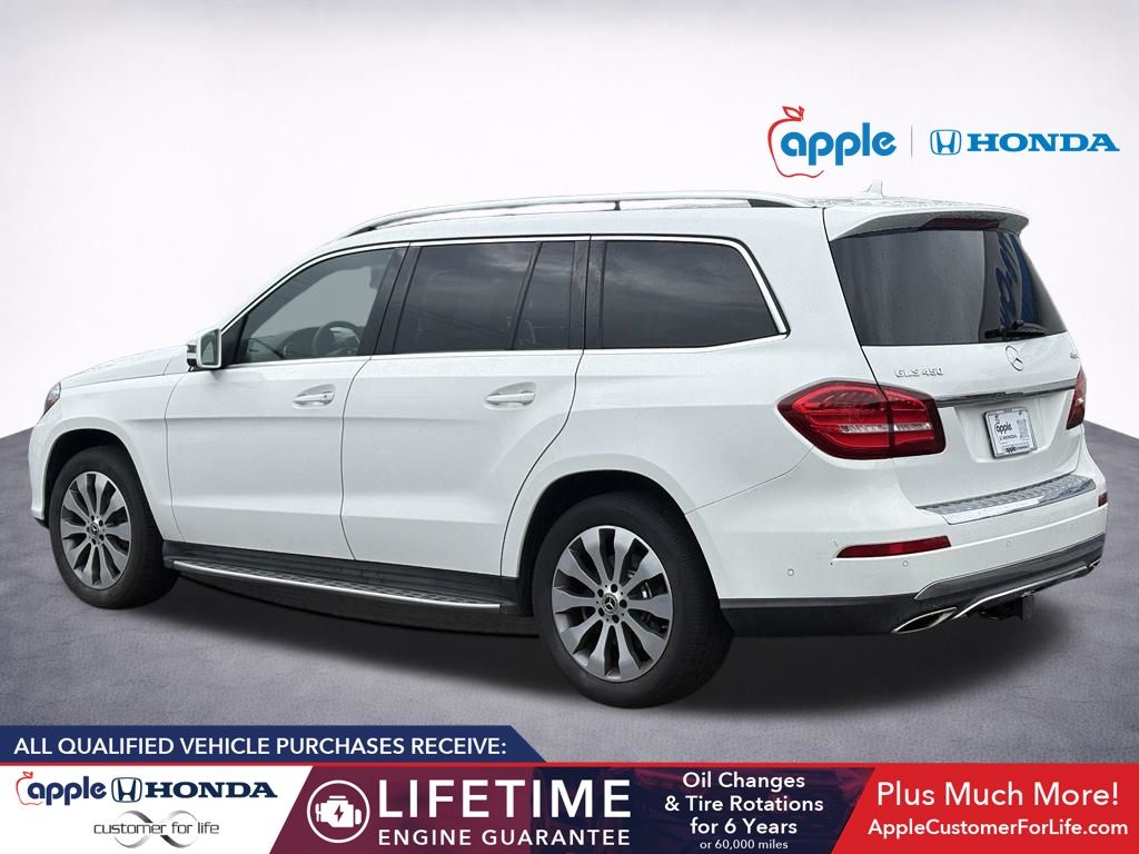 2019 Mercedes-Benz GLS 450 4MATIC