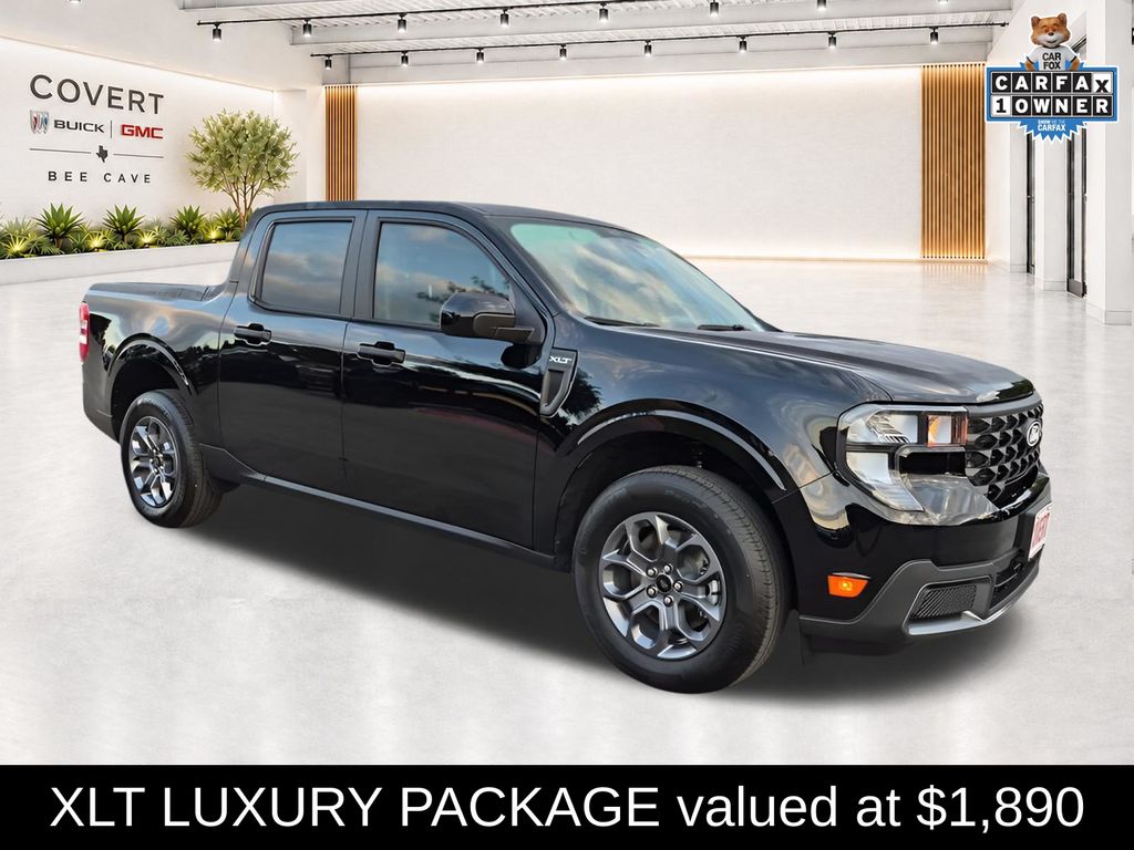 2026 Ford Maverick XLT SuperCrew FWD
