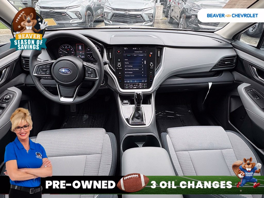 Used 2025 Subaru Outback SUV