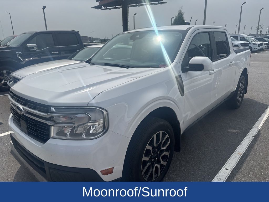 2022 Ford Maverick Lariat