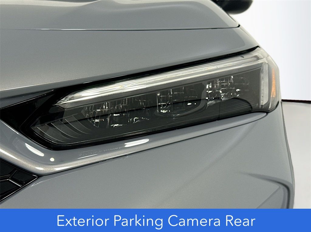Used Car 2025 Honda Civic Hybrid  Sport Touring For Sale Under $30,000 In Austin, Texas