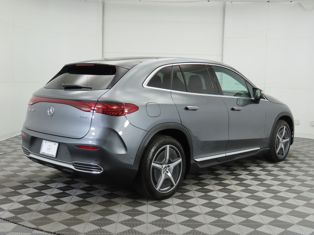 2024 Mercedes-Benz EQE 350 5