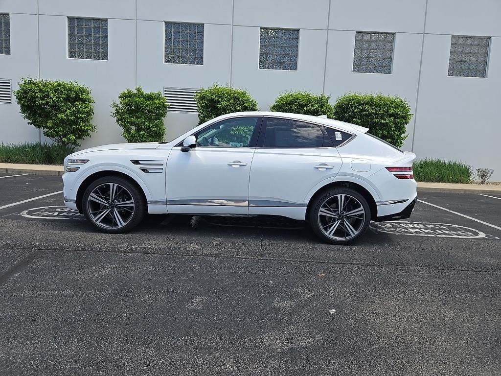 2025 Genesis GV80 3.5T 5
