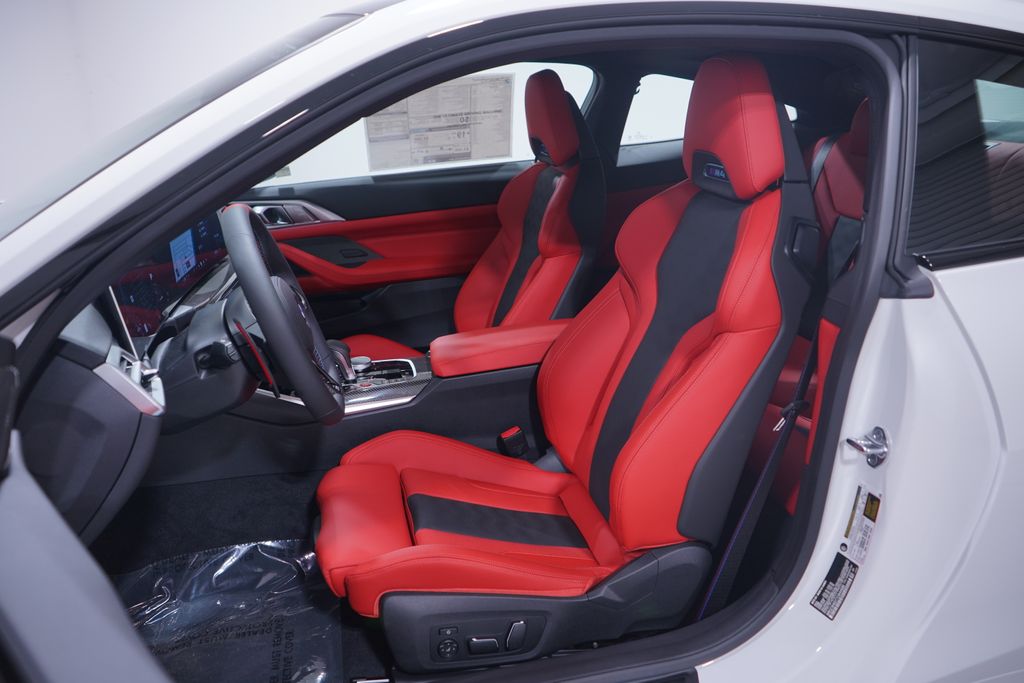 Thumbnail: 2026 BMW M4 - 7