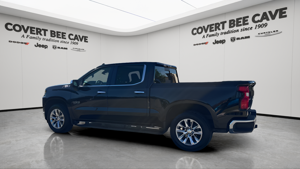 Used Car 2021 Chevrolet Silverado 1500  Ltz For Sale Under $35,000 In Austin, Texas