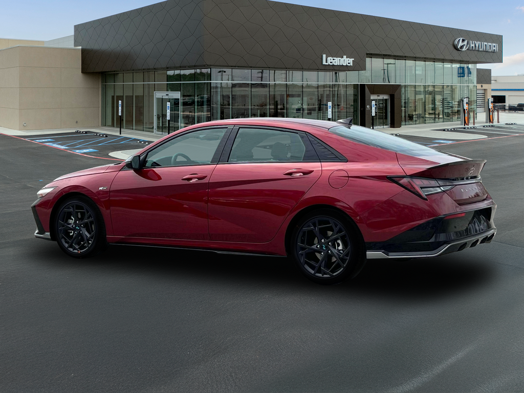 Thumbnail: 2025 Hyundai Elantra - 4