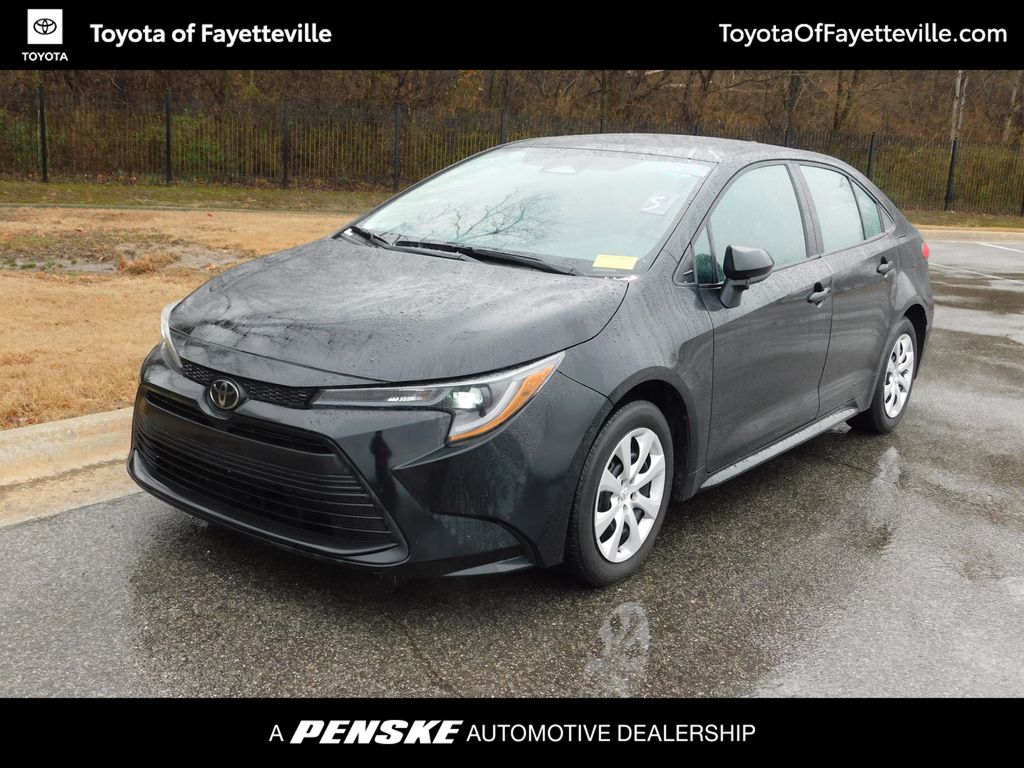 2023 Toyota Corolla LE -
                Fayetteville, AR