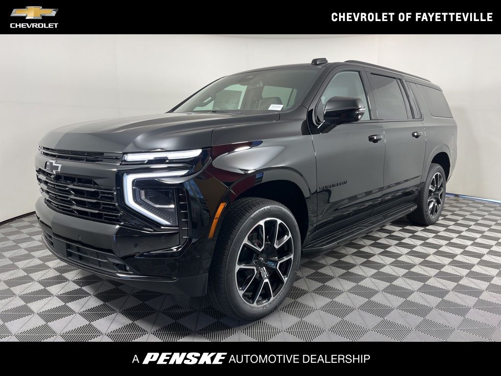 2025 Chevrolet Suburban RST -
                Fayetteville, AR