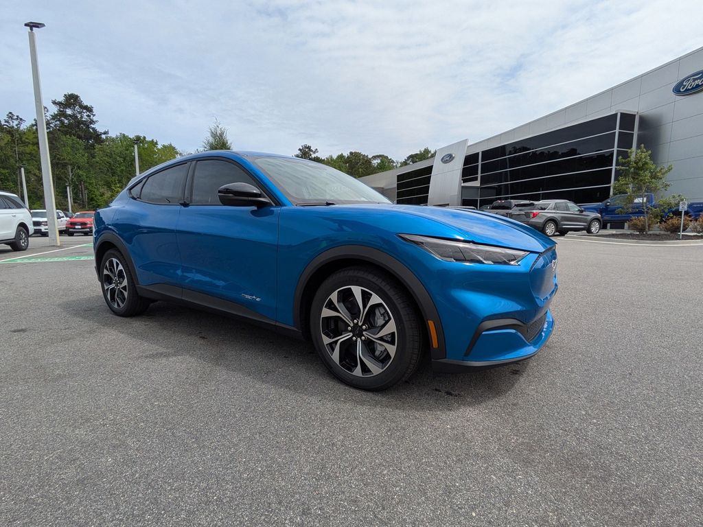 2026 Ford Mustang Mach-E Select