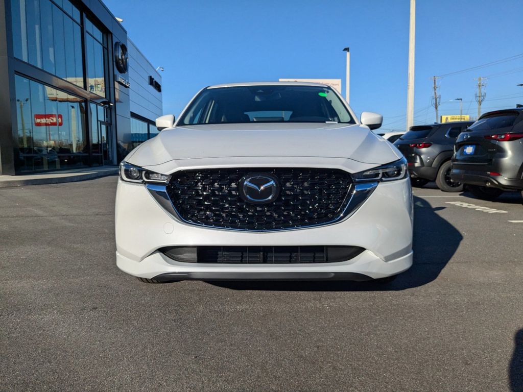 2025 Mazda CX-5 2.5 S Preferred