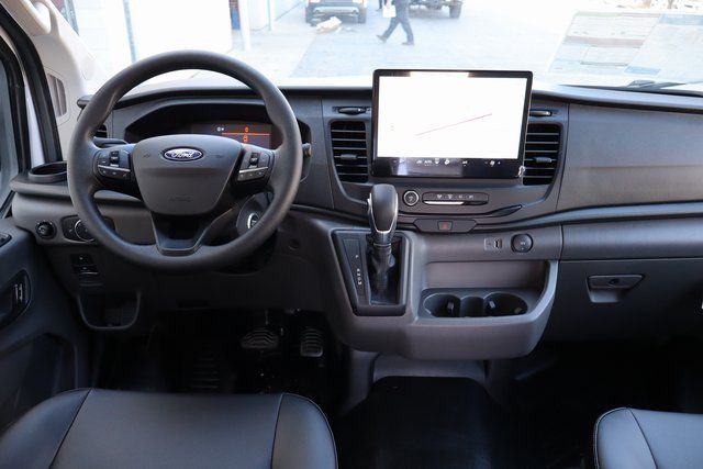 new 2026 Ford Transit-250 car, priced at $49,923