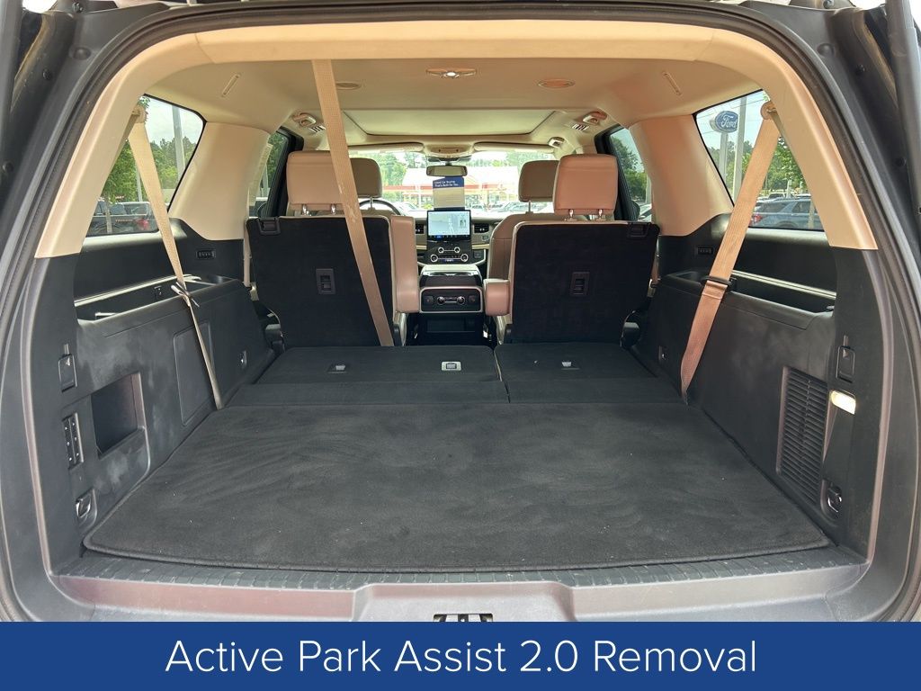 2022 Ford Expedition MAX Limited