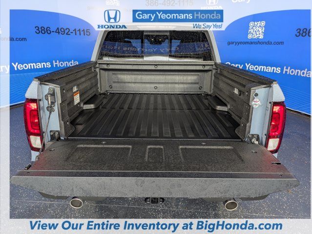 2026 Honda Ridgeline