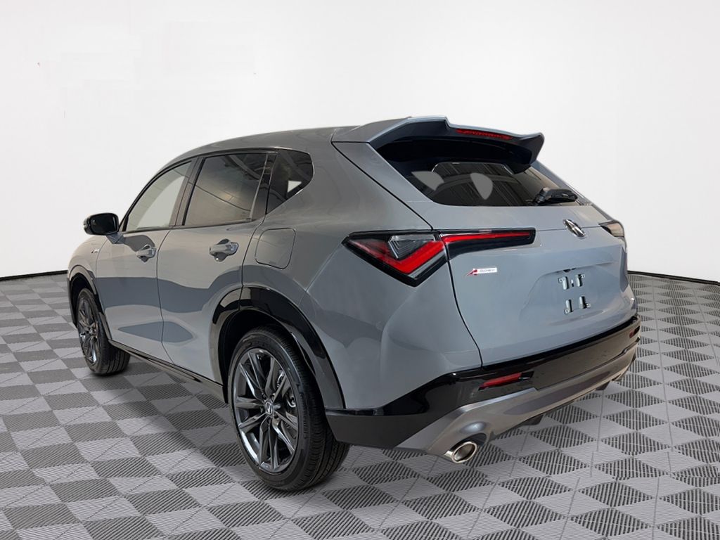 new 2025 Acura ADX car, priced at $41,950