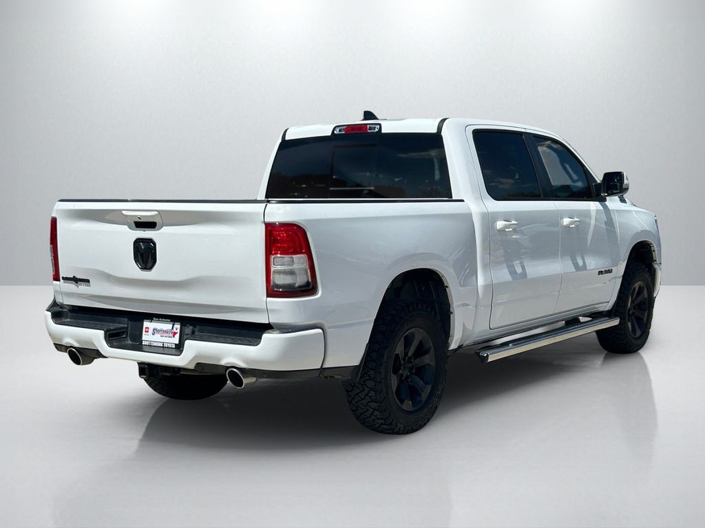 Used 2019 Ram 1500 Truck
