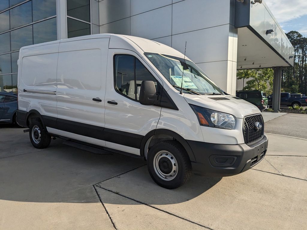 2025 Ford Transit 250