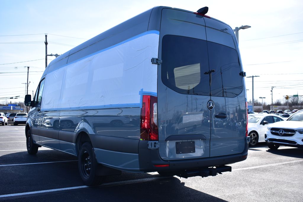 2024 Mercedes-Benz Sprinter 3500 3