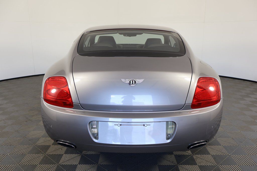 Thumbnail: 2005 Bentley Continental - 5