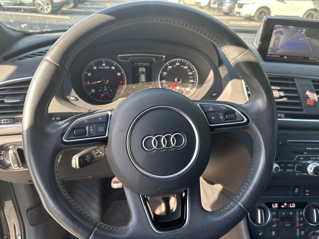 Used 2018 Gray Audi 2.0T Premium image 19