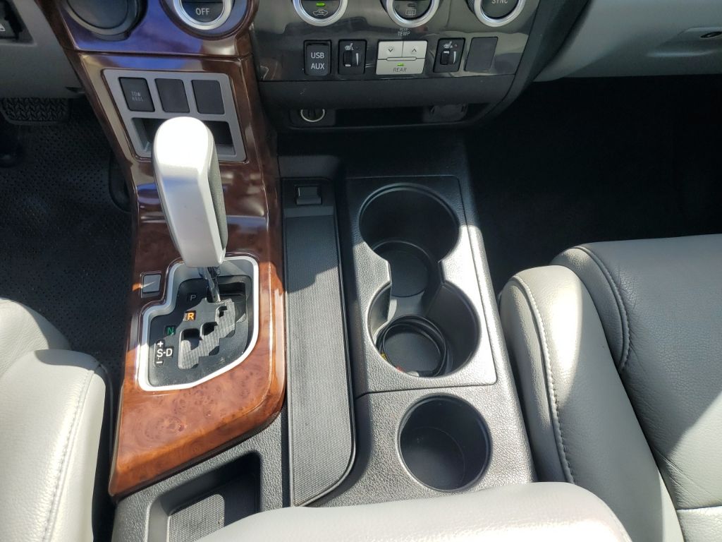 Used Car 2012 Toyota Sequoia  Limited For Sale Under $15,000 In Austin, Texas
