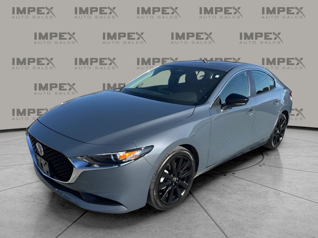 2025 Mazda Mazda3 2.5 S Carbon Edition's photo