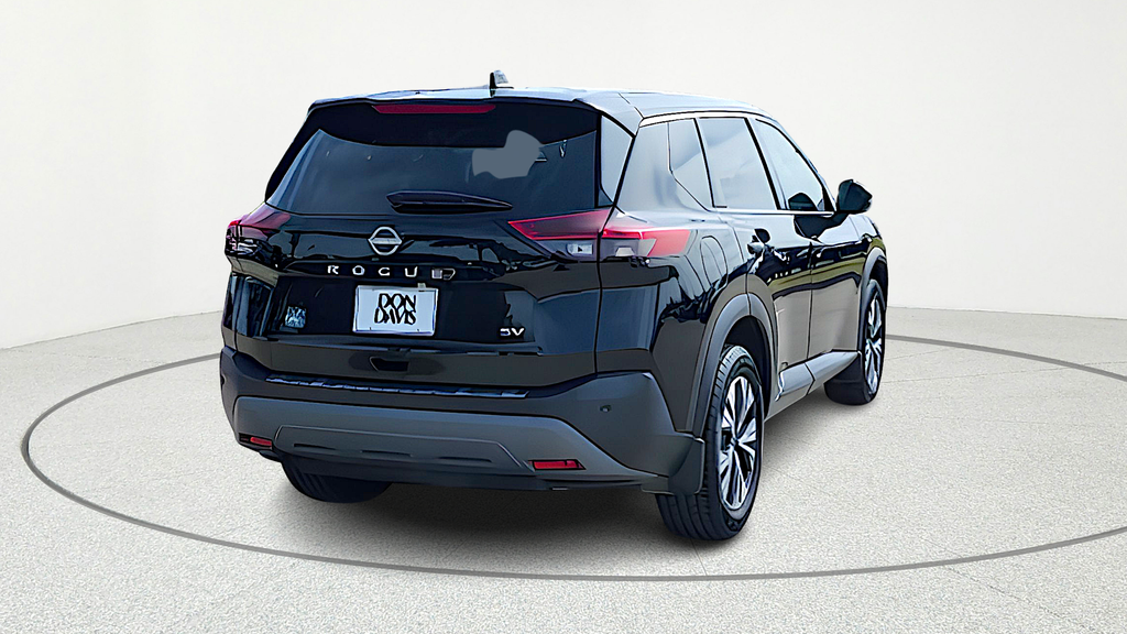 2022 Nissan Rogue